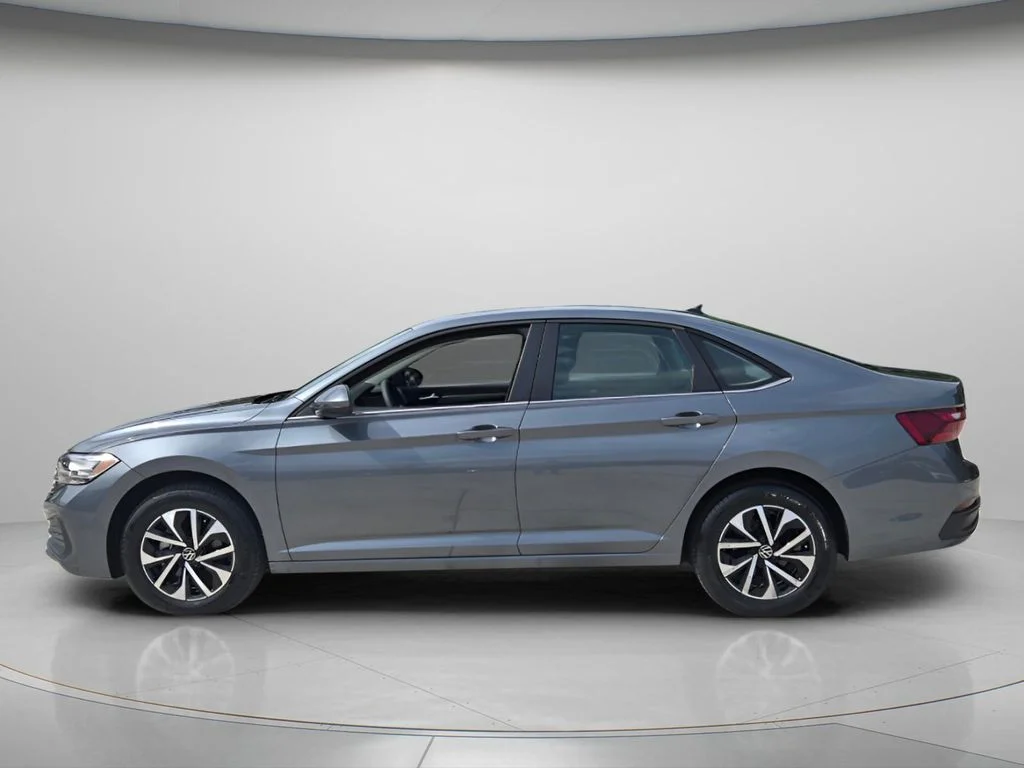 Certified Used 2023 Gray Volkswagen 1.5T S image 3