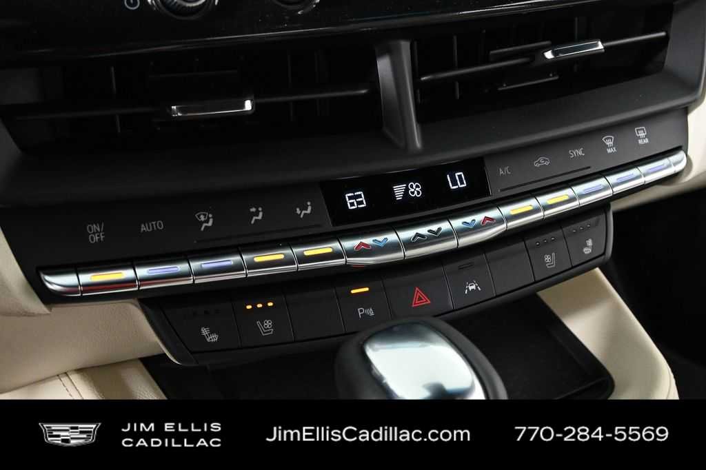 2026 Cadillac CT4 Premium Luxury - Photo 17