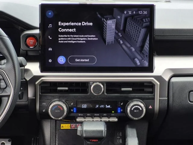Used 2025 Cutting Edge Toyota TRD Sport Premium image 20