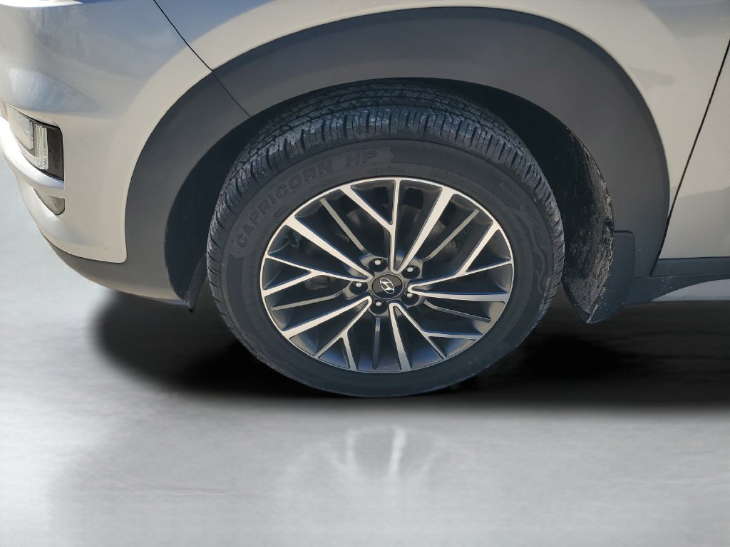 Used 2020 Silver Hyundai Ultimate image 27