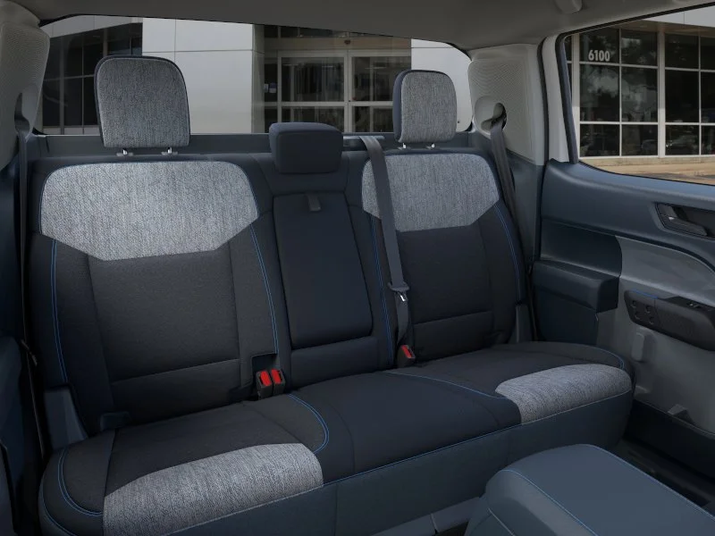 New 2026 Space White Metallic Ford XLT image 11
