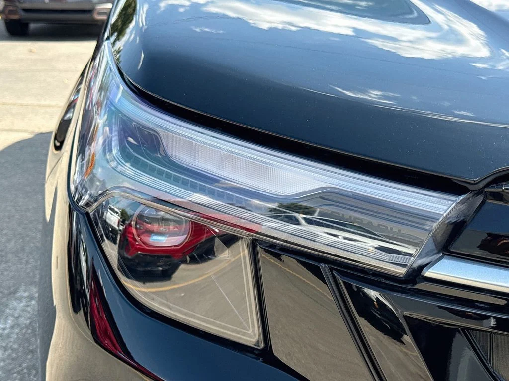 New 2026 Black Subaru Touring image 40