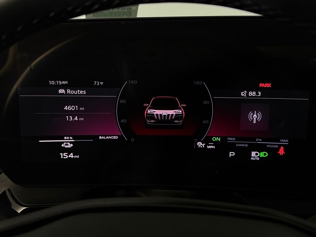 Used 2025 White Audi Prestige image 15
