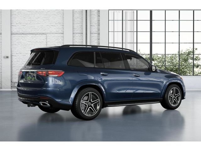 New 2026 Twilight Blue Metallic Mercedes-Benz GLS 450 image 20