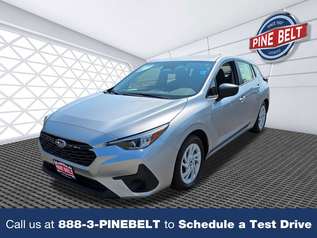 2025 Subaru Impreza Base