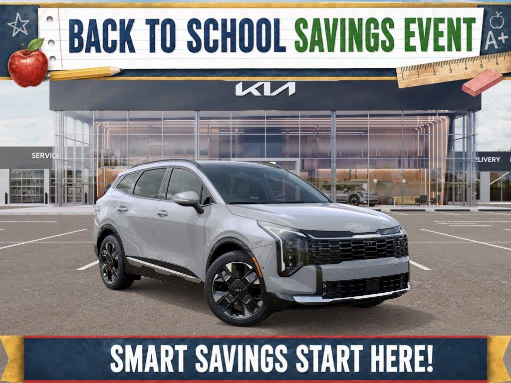New 2027 WOLF GRAY Kia SX-Prestige image 8