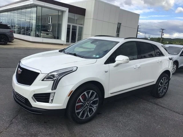 2022 Cadillac XT5 AWD Sport's photo