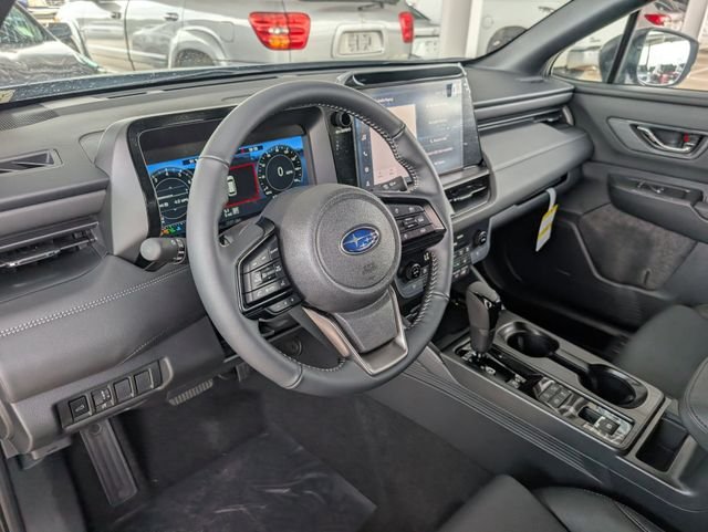 New 2026 ICE SILVER METALLIC Subaru Touring XT image 7