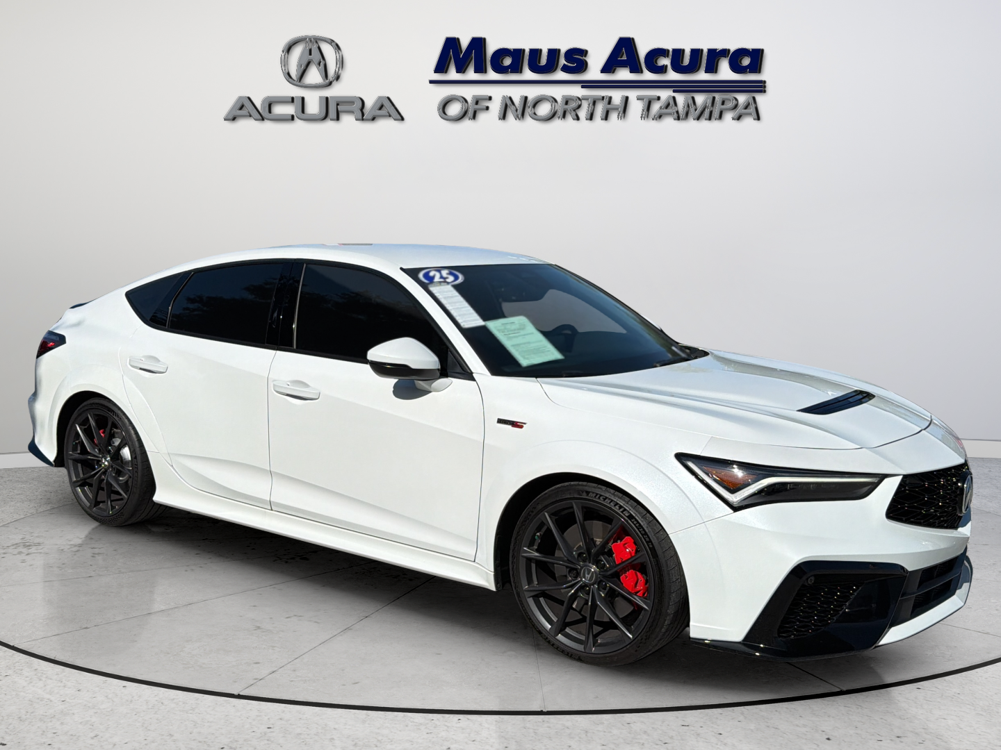 Used 2025  Acura Type S image 14