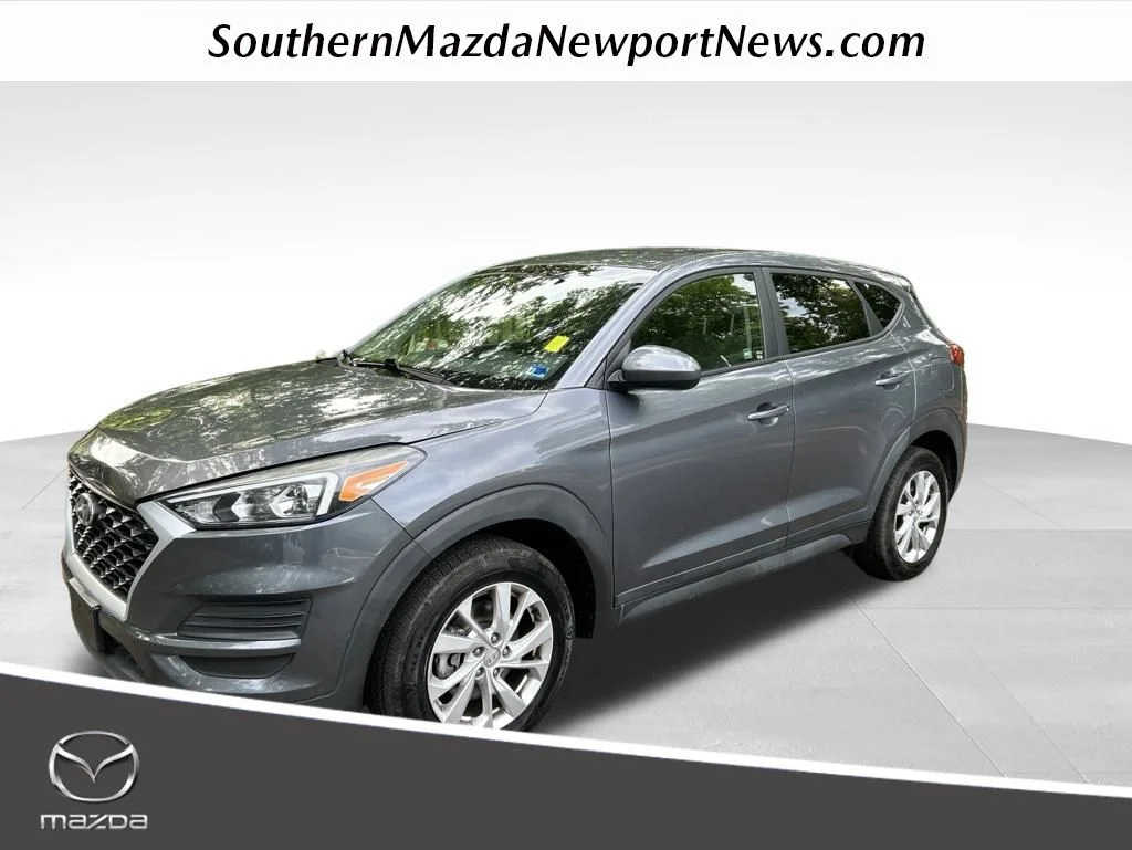 2019 Hyundai Tucson SE FWD's photo