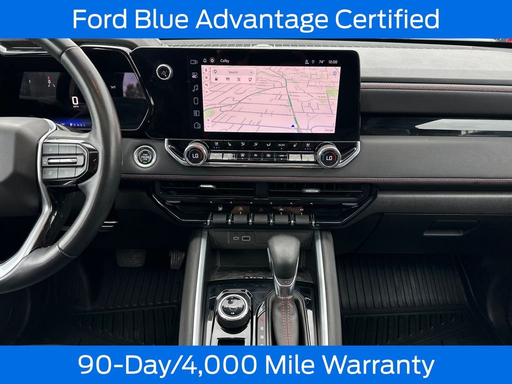 Used 2023 White Chevrolet Z71 image 21