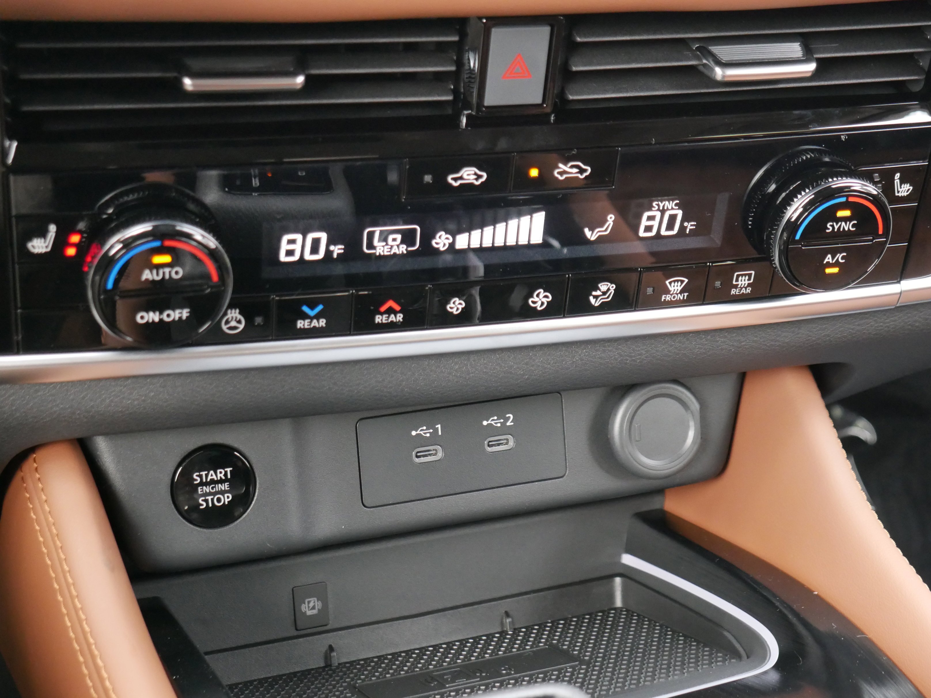 2026 Nissan Rogue Platinum - Photo 14