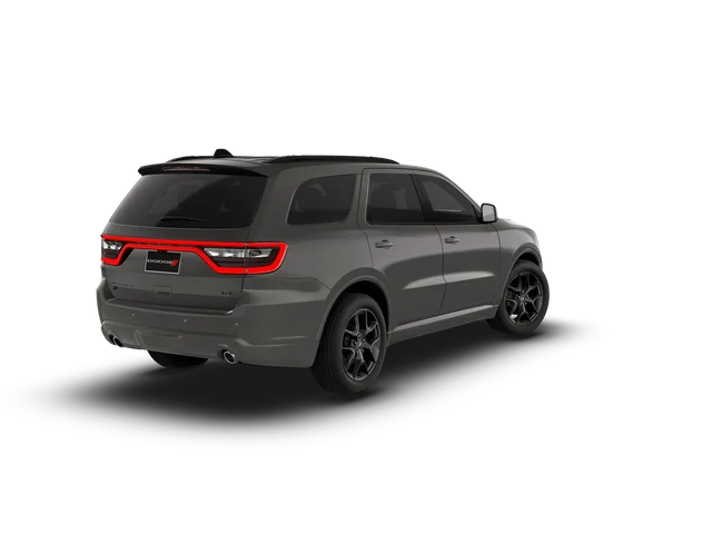 New 2026 Destroyer Gray Clear-Coat Exterior Paint Dodge GT Plus HEMI V8 image 7