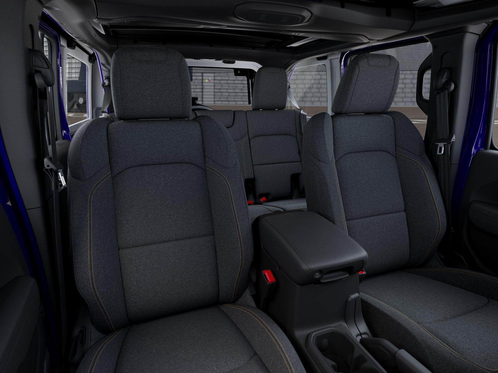 New 2026 Reign Exterior Paint Jeep Sport S image 9