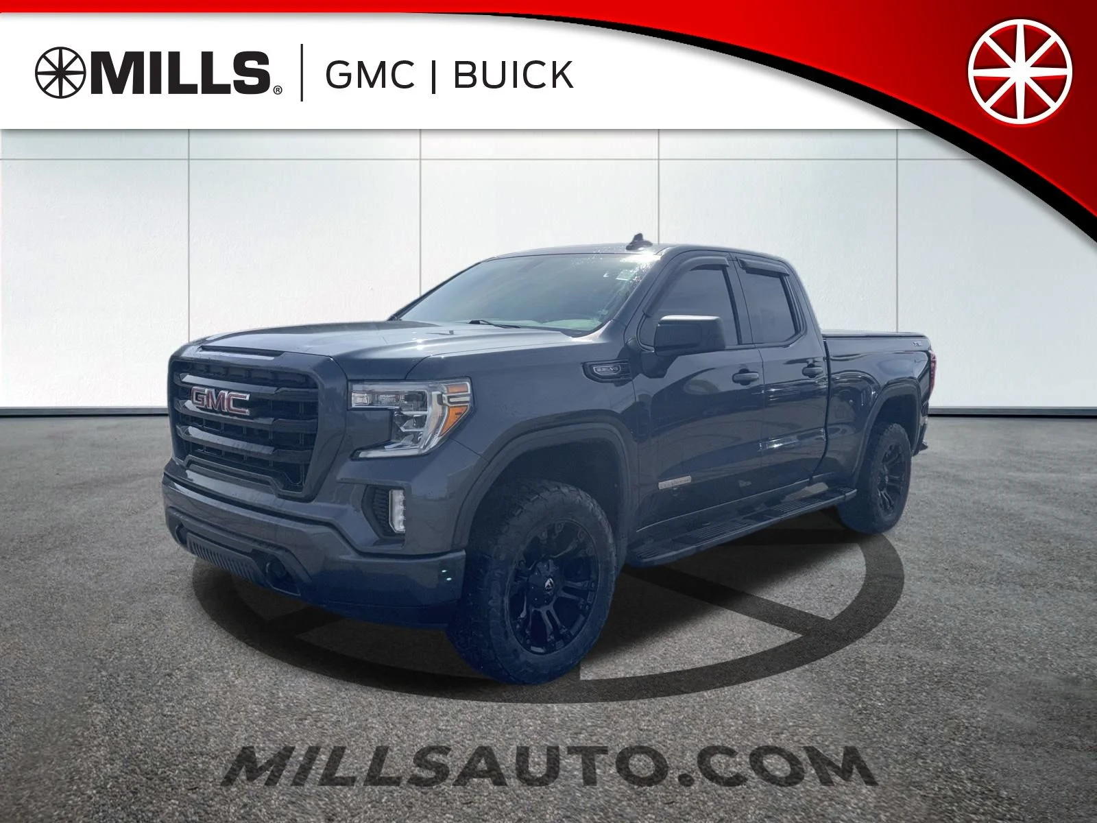 2019 GMC Sierra 1500
