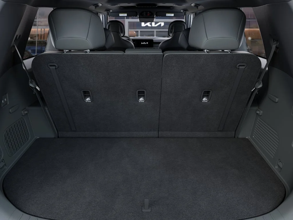 New 2027 Glacial White Pearl Kia X-Line SX image 19