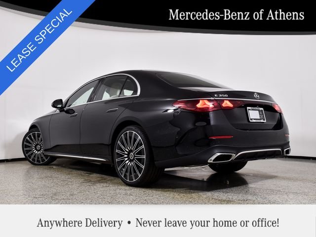New 2026 Black Mercedes-Benz E 350 image 15