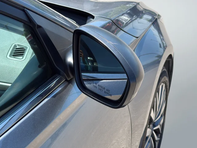Used 2024 Gray Nissan 2.5 SV image 9