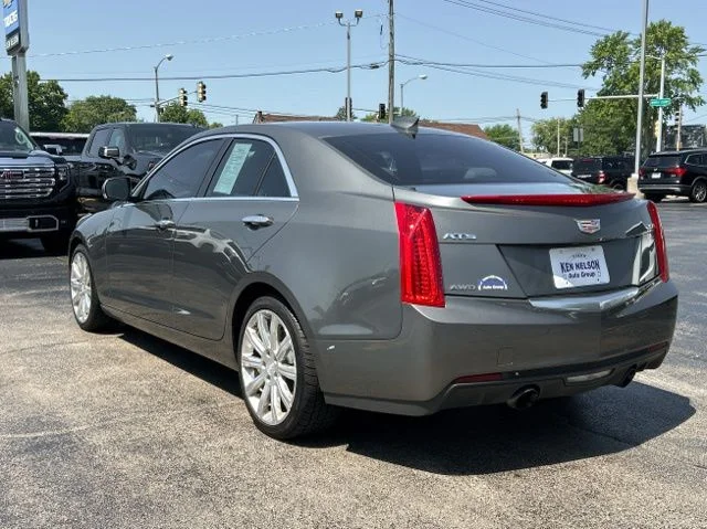 2017 Cadillac ATS Sedan Luxury - Photo 7