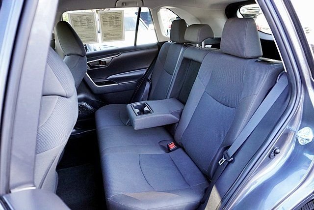 Used 2025 Gray Toyota LE image 16