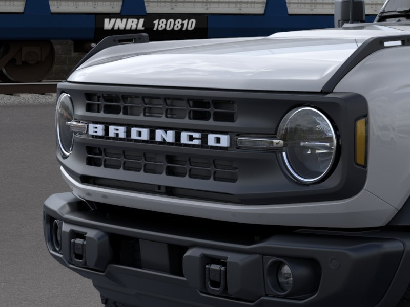 2026 Ford Bronco 4-Door Big Bend - Photo 19
