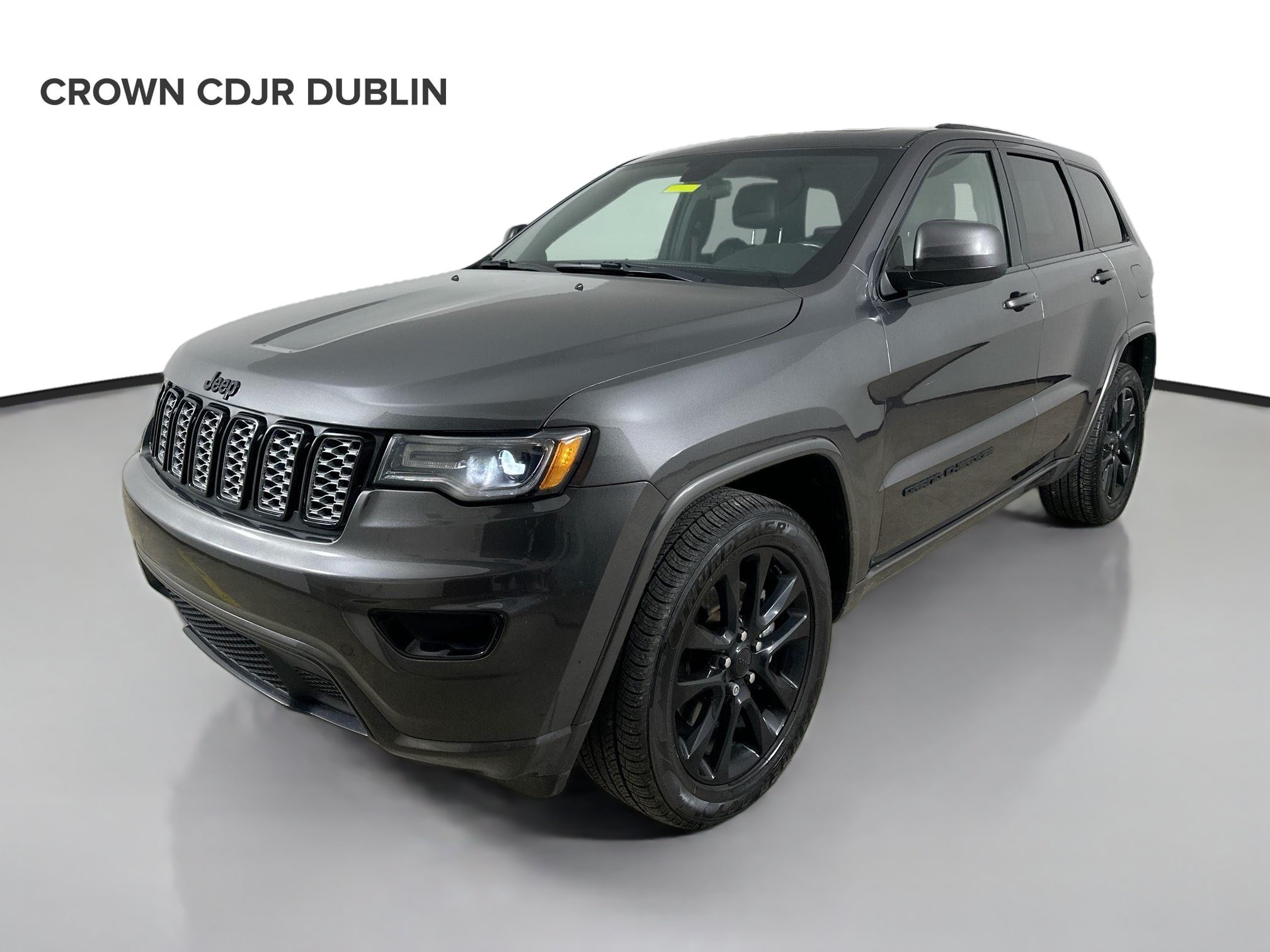 2021 Jeep Grand Cherokee