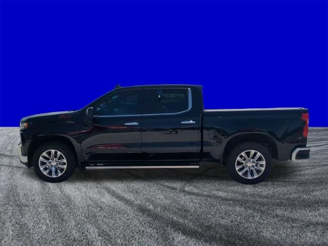 Used 2020 Black Chevrolet LTZ image 7