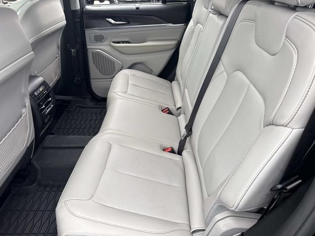 Used 2023 Diamond Black Jeep Overland image 17