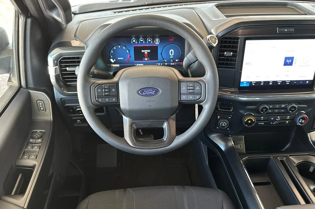 New 2026 Oxford White Ford STX image 14