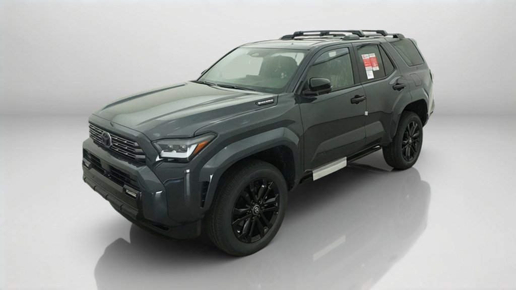 2026 Toyota 4Runner i-FORCE MAX Platinum