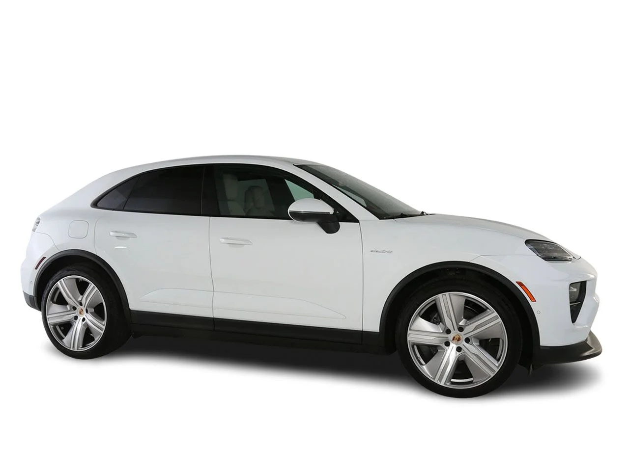 Used 2025 White Porsche 4 image 5
