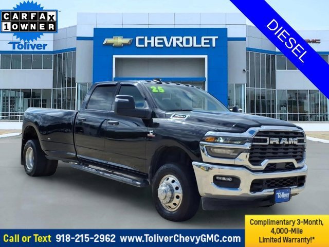 2025 RAM 3500 Pickup Tradesman
