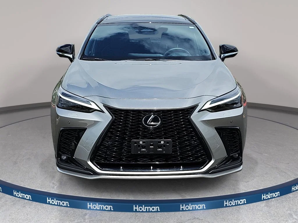 Used 2025 Silver Lexus 450h+ F SPORT image 3
