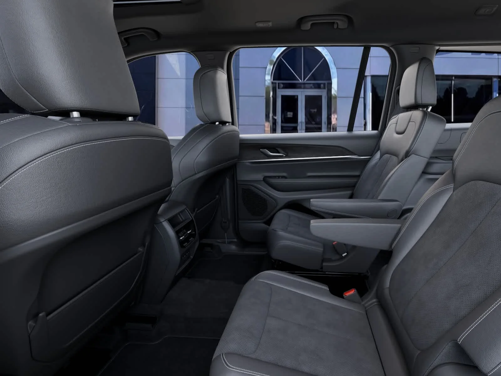 New 2027 Sting-Gray Clear-Coat Paint Jeep Laredo Altitude image 23