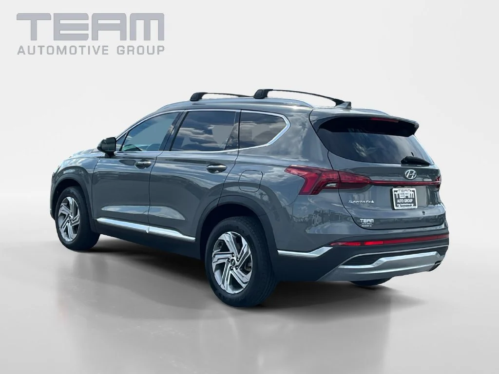 Used 2022 Gray Hyundai SEL image 5