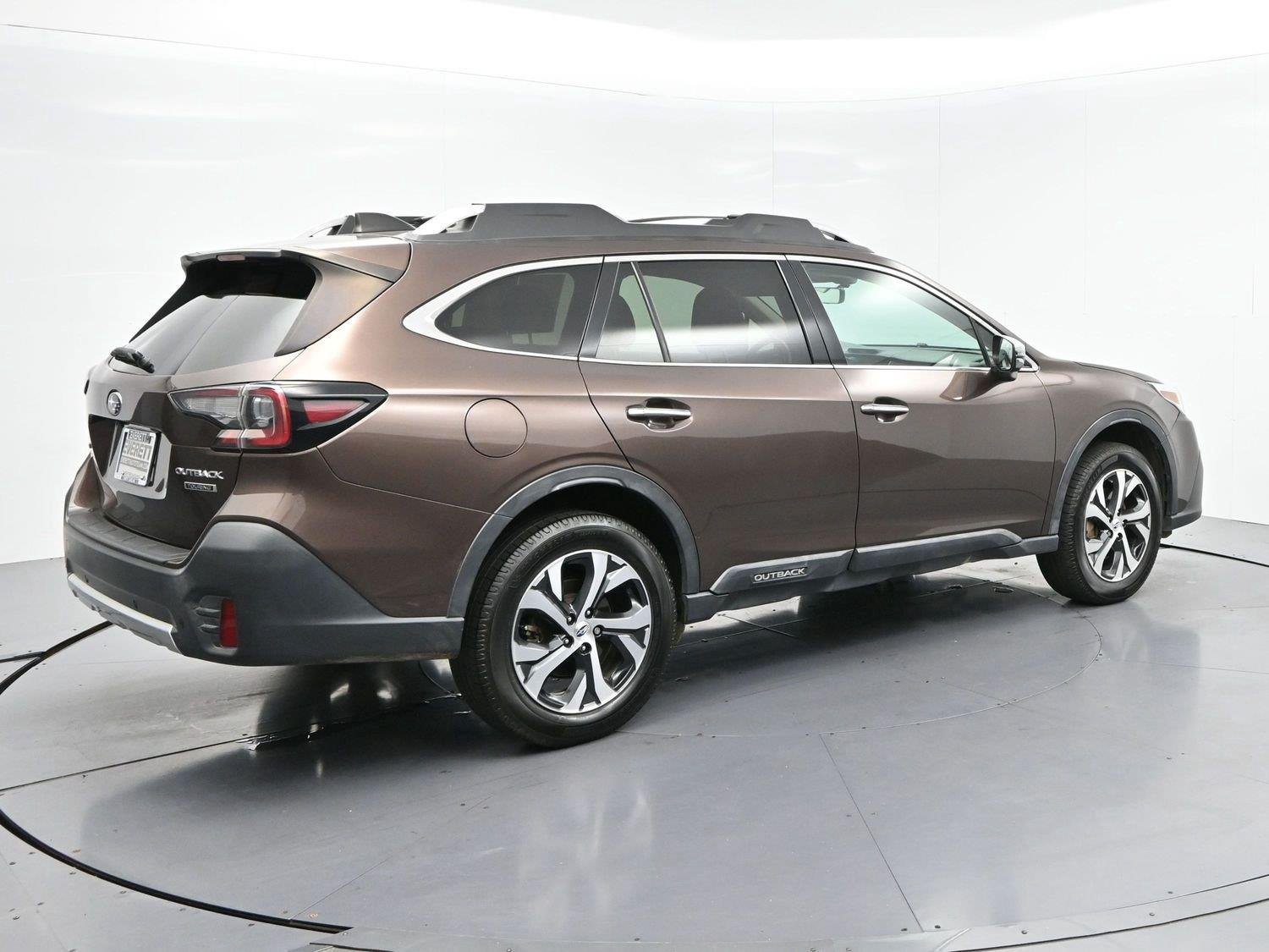 Used 2020 Cinnamon Brown Pearl Subaru Touring image 7