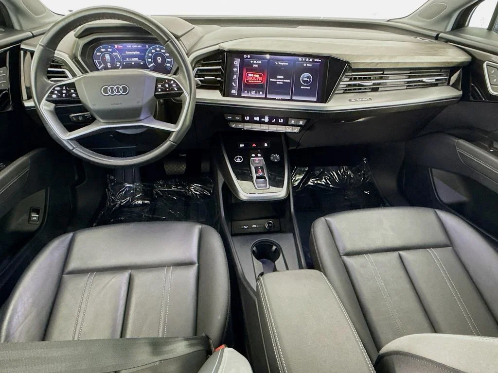 Used 2024 Black Audi Premium image 21