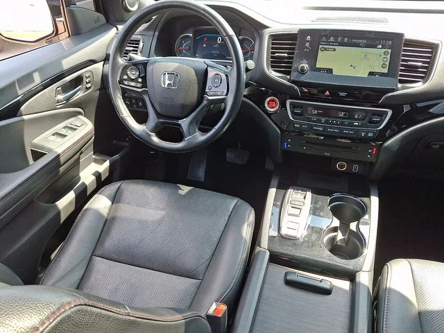 Used 2022 Black Honda Black Edition image 14