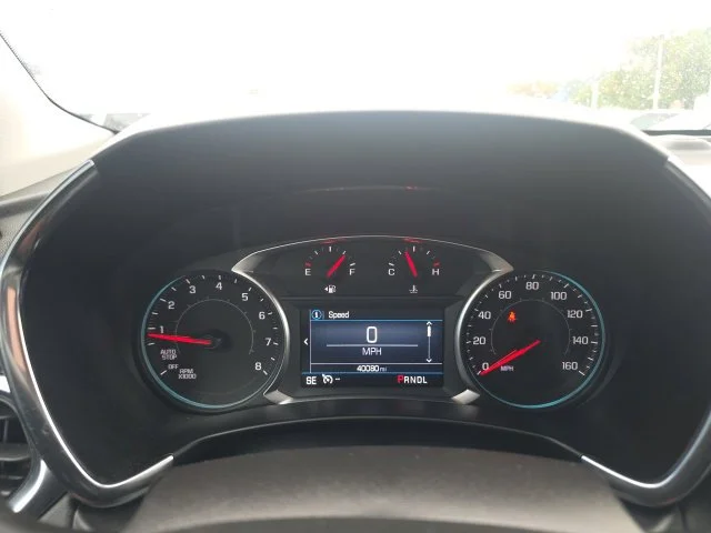 Used 2024 Blue Chevrolet LT image 17
