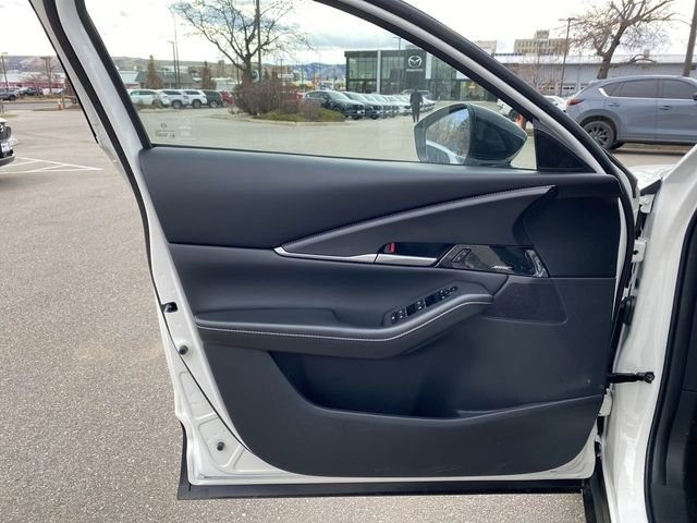 New 2026 Snowflake White Pearl Mazda 2.5 Turbo Aire Edition AWD image 11