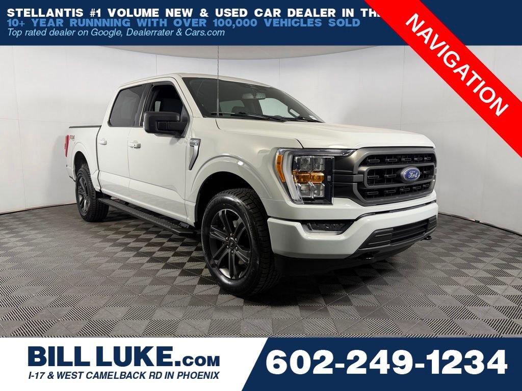 2023 Ford F-150 XLT 4x4 SuperCrew 5-1/2 Box's photo