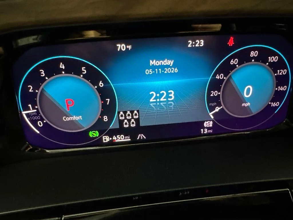 New 2026 Green Volkswagen 2.0T SE w/Technology image 14