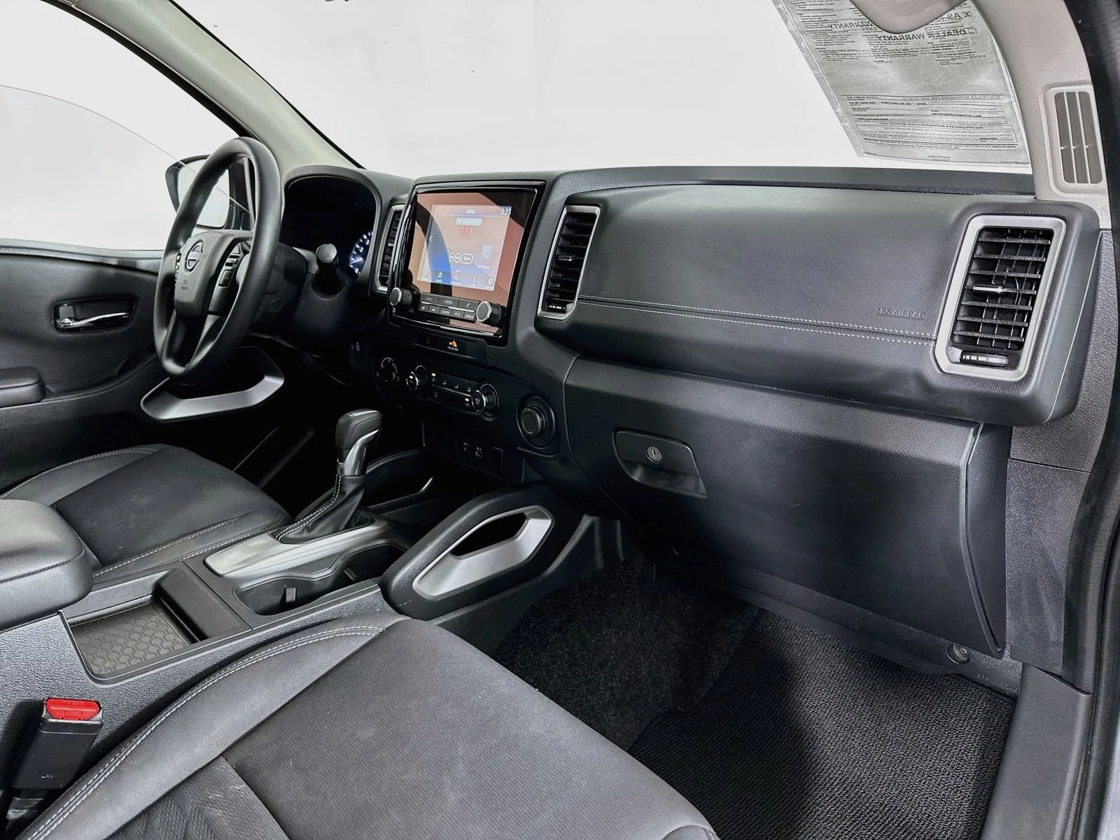 Used 2022 Gun Metallic Nissan SV image 26