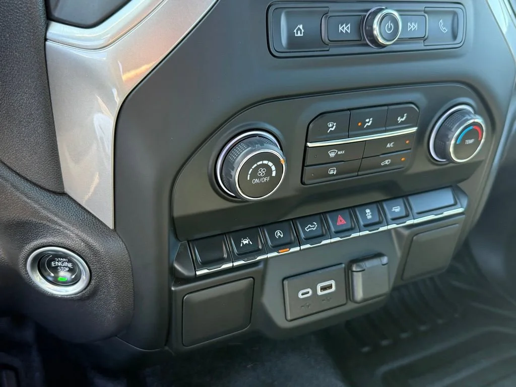 2024 Chevrolet Silverado 1500 Work Truck - Photo 14