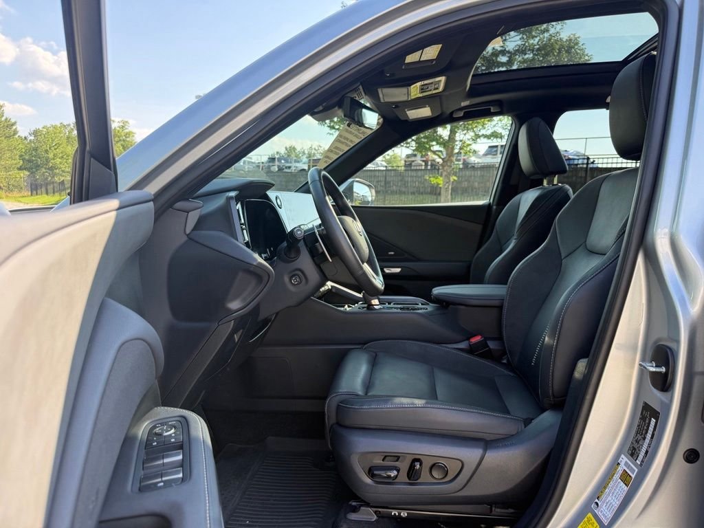 New 2025 Celestial Silver Metallic Lexus  350 LUXURY AWD image 25