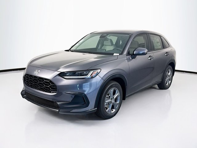 New 2027 Honda HR-V LX 4D Sport Utility in Tempe #H70042 | Tempe Honda
