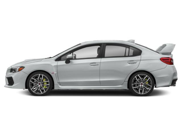 Used 2021 Ice Silver Metallic Subaru STi image 6