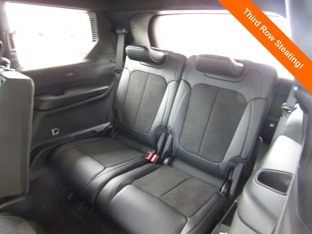 New 2026 Diamond Black Crystal Pearlcoat Jeep Altitude image 19
