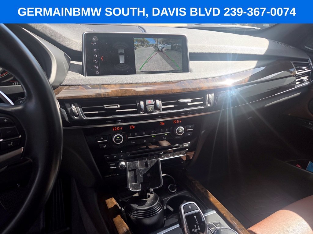Used 2018 Jet Black BMW xDrive35i image 32
