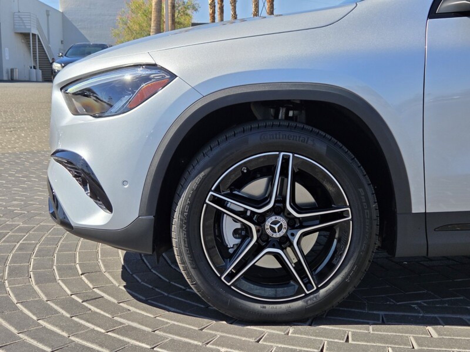 New 2026 Cirrus Silver Metallic Mercedes-Benz GLA 250 SUV image 10